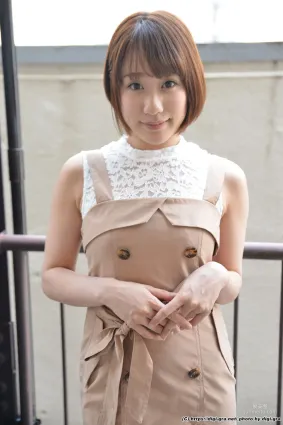 [Digi-Gra] 梨々花 Ririka Photoset 03 写真集