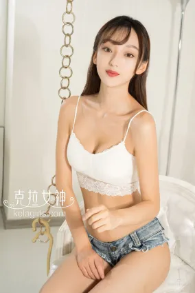 爽儿《大脚丫姑娘》 [克拉女神Kelagirls] 写真集