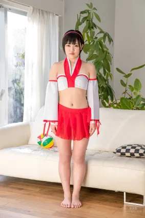 Anju Kouzuki 香月りお - Secret Gallery (STAGE2) 11.4 [Minisuka.tv] 写真集