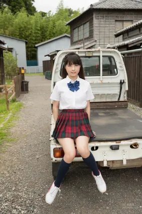 池田なぎさ - Regular Gallery 8.1 [Minisuka.tv] 写真集