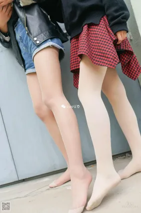 [丝意SIEE] No.292 静静&素素 《闺蜜情深2》 写真集