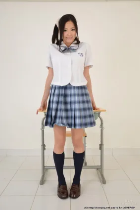 [LOVEPOP] 柚月亚衣/柚月あい Photoset 04 写真集