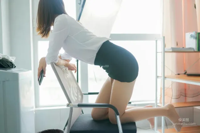 蓓蓓《梦里溜走的往事》 [丝意SIEE] No.355 写真集