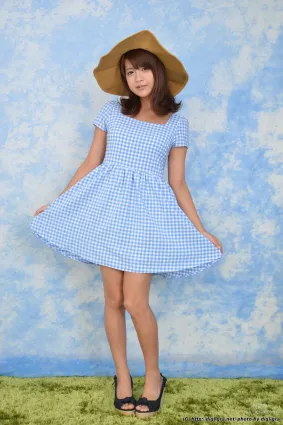 [Digi-Gra] Iku Sakuragi 桜木郁 Photoset 01 写真集