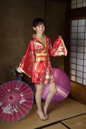 近藤あさみ Asami Kondou - Limited Gallery 21.1 [Minisuka.tv] 写真集