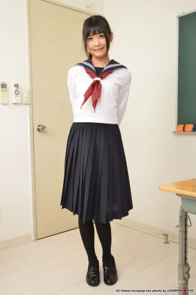 Suzu Yamai 山井すず Photoset 08 [LOVEPOP] 写真集