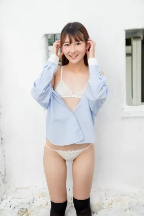 近藤あさみ - Limited Gallery 19.4 [Minisuka.tv] 写真集