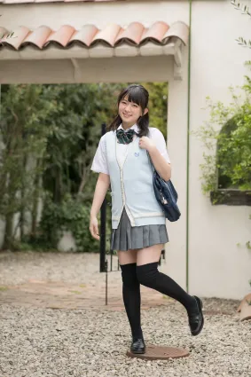河村楓華 Fuka Kawamura - Limited Gallery 3.1 [Minisuka.tv] 写真集