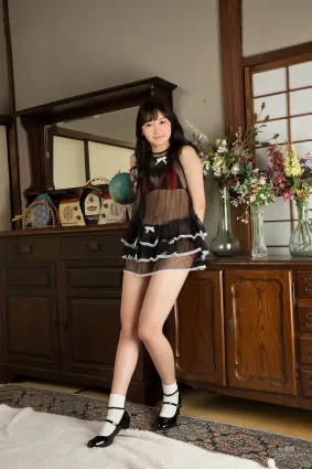 Asami Kondou 近藤あさみ - Limited Gallery 21.3 [Minisuka.tv] 写真集