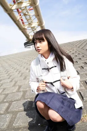 黒木ひかり Hikari Kuroki [YS-Web] Vol.840 写真集
