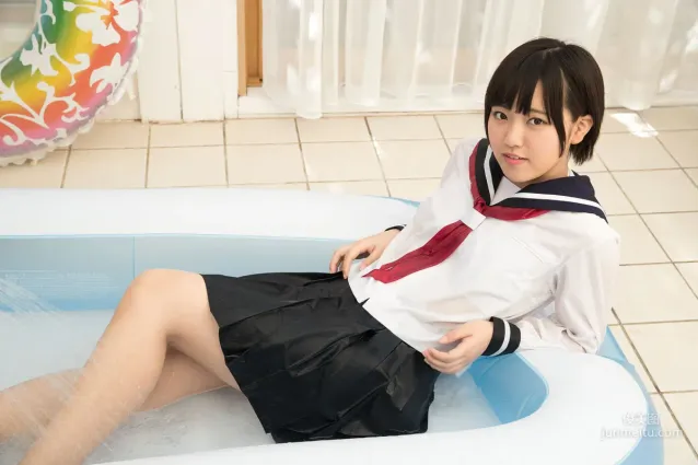 Anju Kouzuki 香月りお - Secret Gallery (STAGE1) 7.5 [Minisuka.tv] 写真集