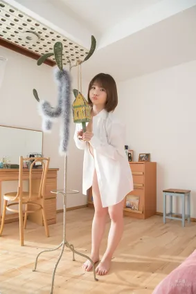 MANA 真奈 - Limited Gallery 03+04 [Minisuka.tv] 写真集