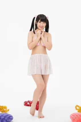 高梨あい - Secret Gallery (STAGE2) 6.5 [Minisuka.tv] 写真集