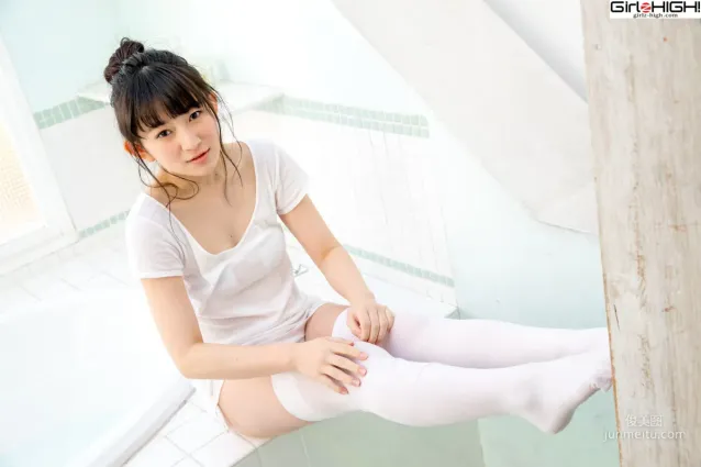 Fuka Kawamura 河村楓華 - bfaa_030_003 [Girlz-High] 写真集