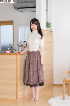 葉月彩菜 Ayana Haduki - bfaa_023_001 [Girlz-High] 写真集