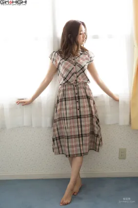 山中真由美(Mayumi Yamanaka) - bfaz_013_003 [Girlz-High] 写真集