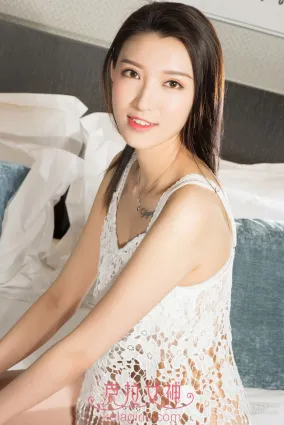 赵雨静《玉趾挑金冠》 [克拉女神Kelagirls] 写真集