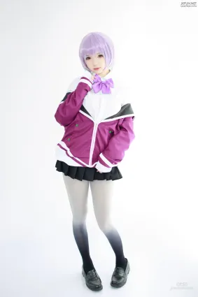 雪晴《COSPLAYER》 [森萝财团] JKFUN-004 写真集