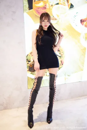 周于希Sandy《剧情私房》 [秀人XiuRen] No.1629 写真集