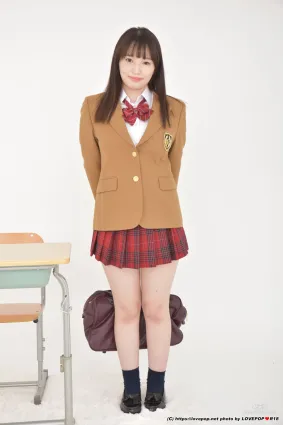 [LOVEPOP] 野々原なずな Nazuno Nonohara Photoset 03 写真集