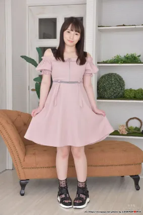 Nazuno Nonohara 野々原なずな Photoset 04 [LOVEPOP] 写真集