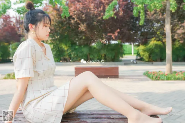 冰冰《窗外的暖阳》 [丝意SIEE] No.332 写真集