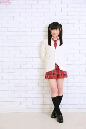 [Cosdoki] 鈴本みな Mina Suzumoto suzumotomina_pic_seifukuB1 写真集