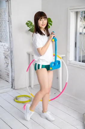 高梨あい Ai Takanashi - Regular Gallery 9.3 [Minisuka.tv] 写真集