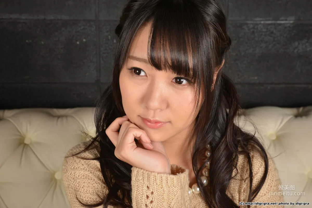 [Digi-Gra] Miku Hayama 葉山美空 Photoset 01 写真集