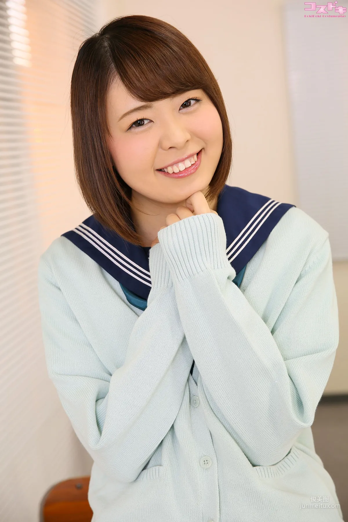 [Cosdoki] 大友彩 Aya Ootomo ootomoaya_pic_sailor1 写真集