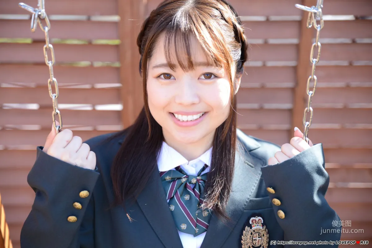 [LOVEPOP] Chiharu Miyazawa 宫泽千治/宮沢ちはる Photoset 01 写真集