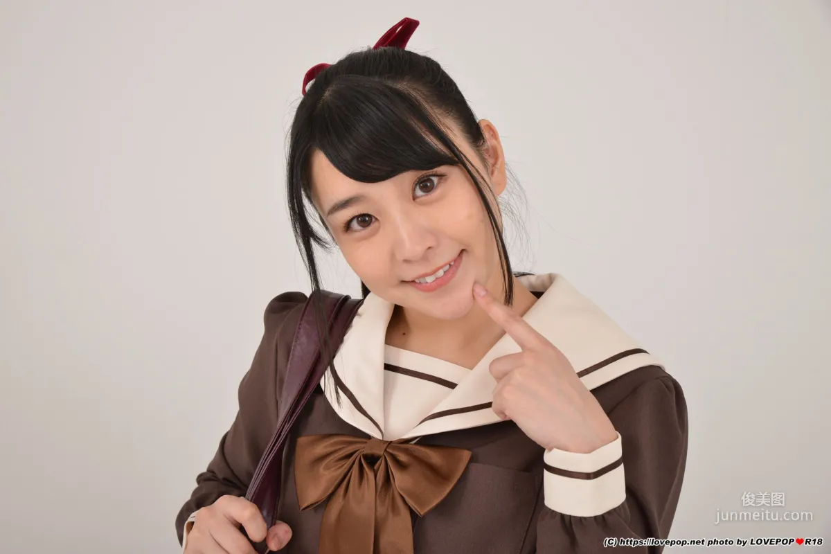 Ai Minano 皆野あい [LOVEPOP] Photoset 08 写真集
