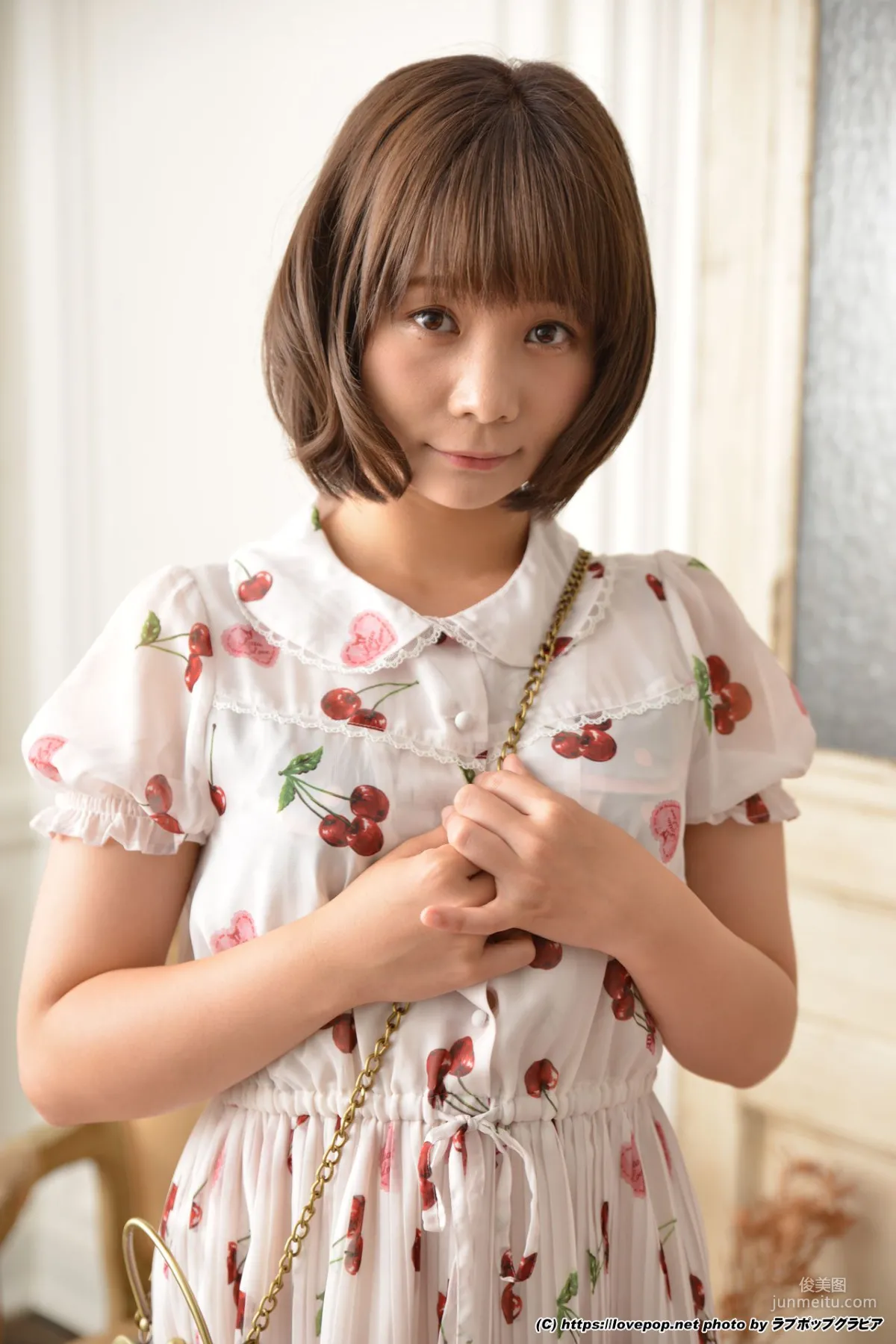真奈 Mana Photoset 05 [LOVEPOP] 写真集