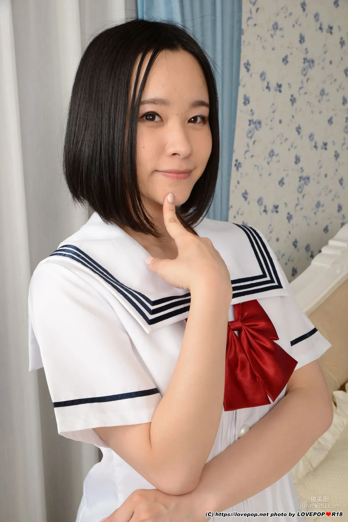 [LOVEPOP] Fumika Hatsuno 初乃ふみか Photoset 01 写真集