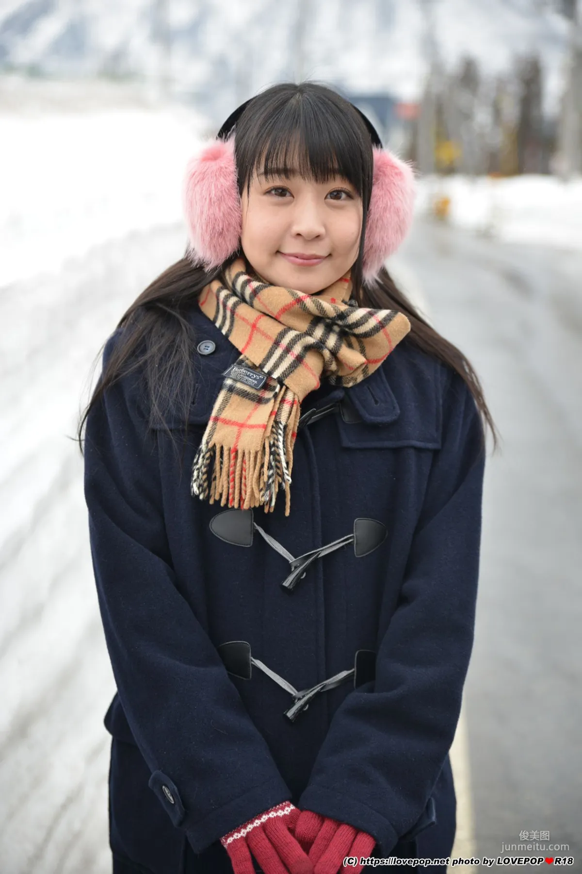 [LOVEPOP] 皆野あい Photoset 12 写真集