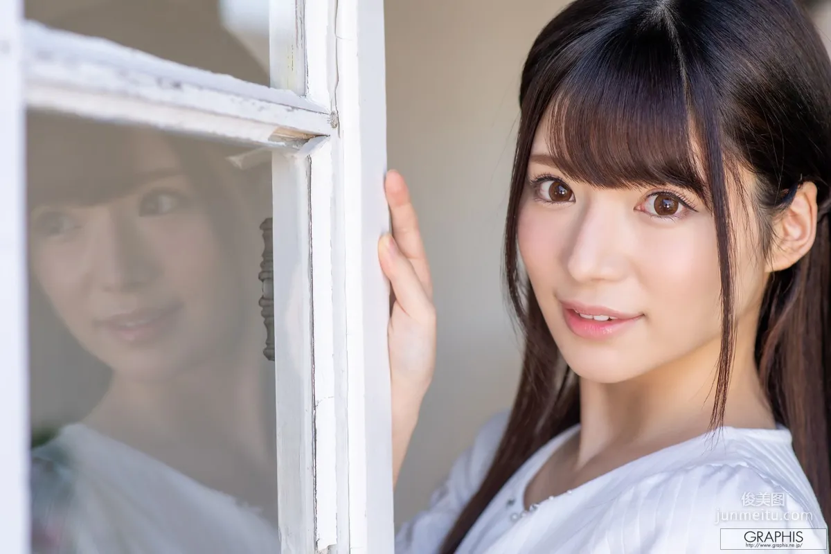 桜羽のどか 《Olhos Claros》 [Graphis] Gals451 写真集