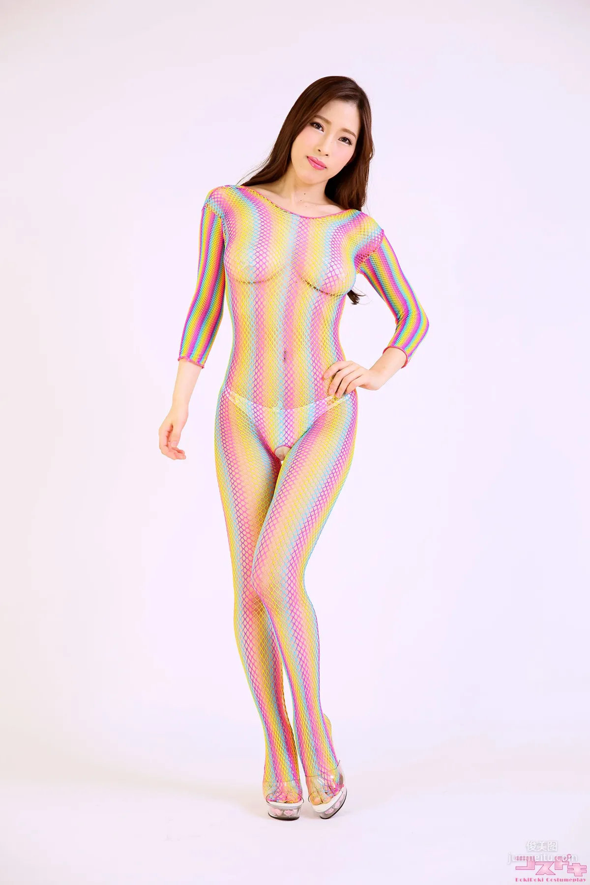[Cosdoki] 二宮和香 Waka Ninomiya ninomiyawaka_pic_tights1+2 写真集