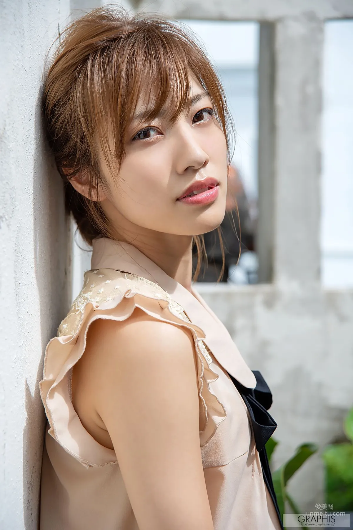 市川まさみ 《Majestic Beauty》[Graphis] Gals 写真集