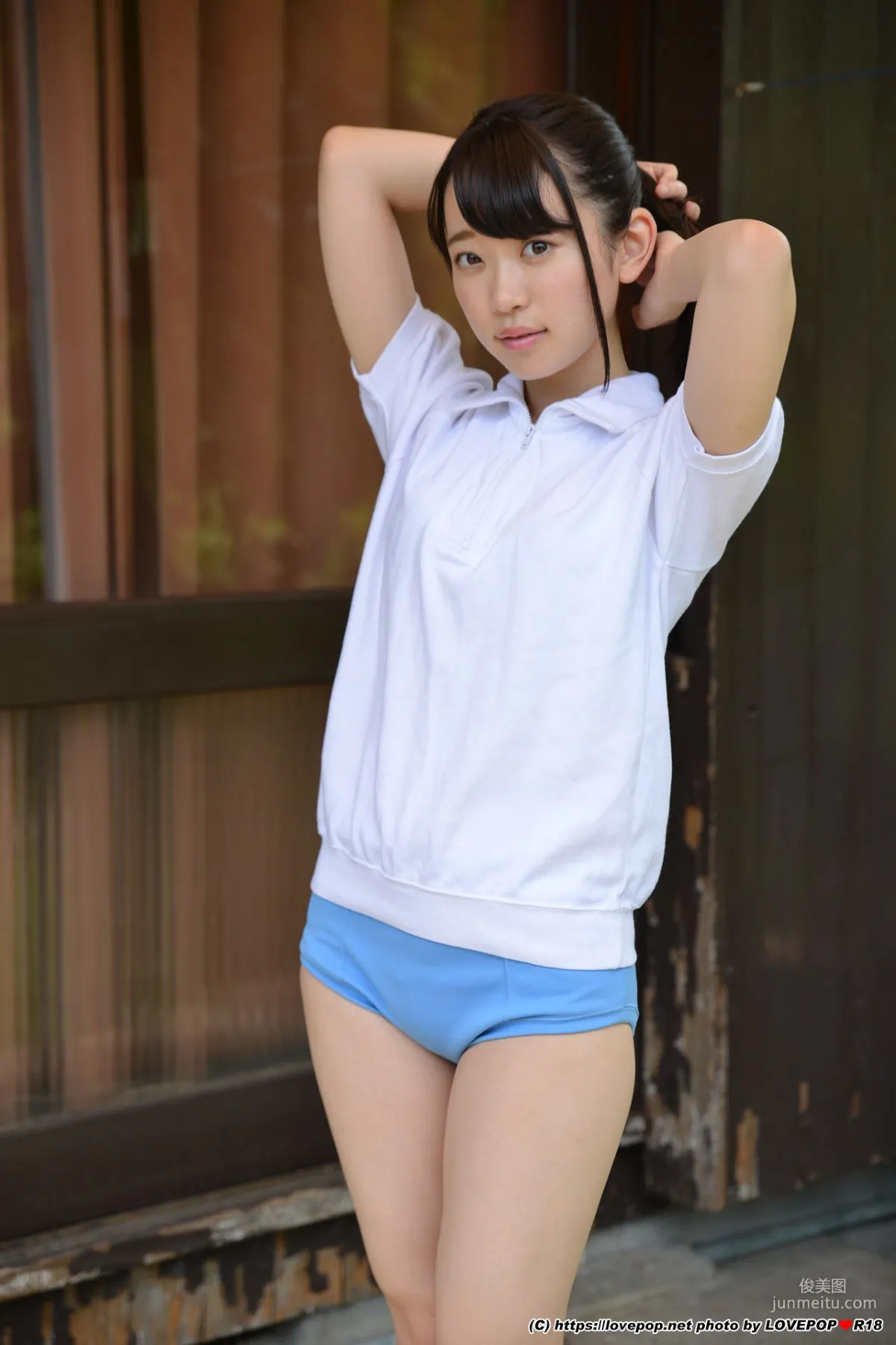 [LOVEPOP] 架乃ゆら Yura Kano Photoset 16 写真集