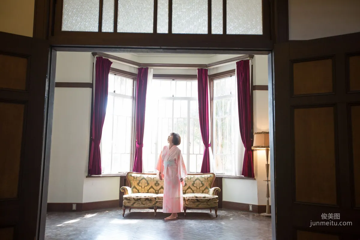神前つかさ - Secret Gallery (STAGE2) 5.1 [Minisuka.tv] 写真集
