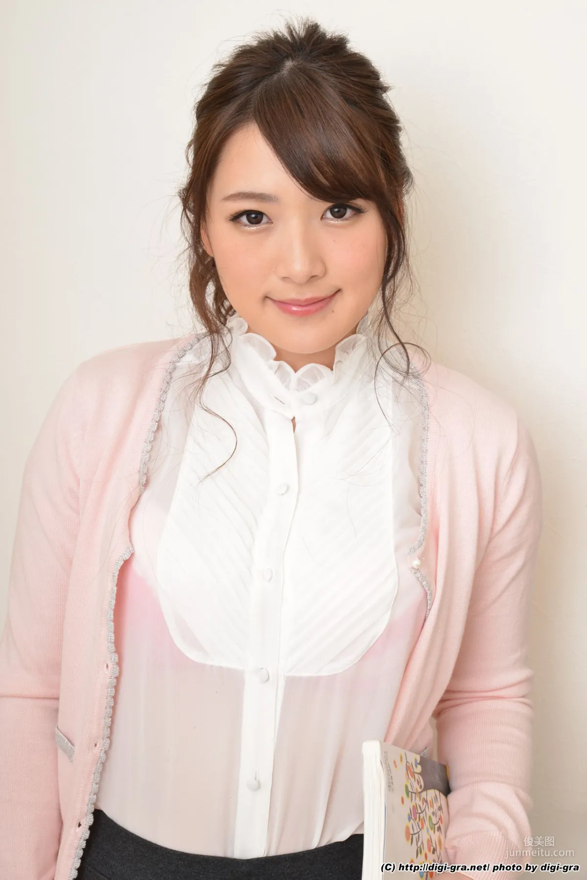[Digi-Gra] Ami Sakai 坂井亜美 Photoset 01 写真集