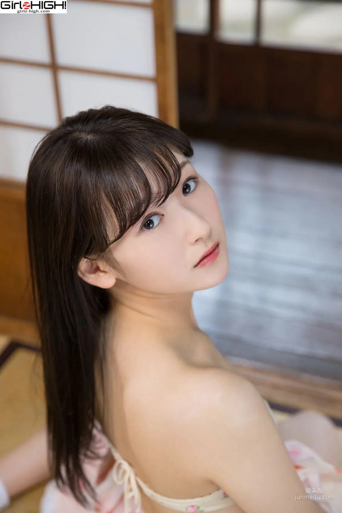 近藤麻美/近藤あさみ - bfaa_029_004 [Girlz-High] 写真集