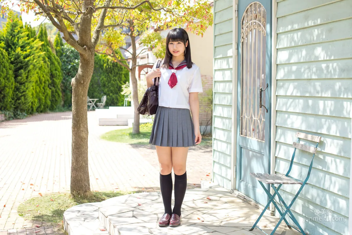 Kurumi Miyamaru 宮丸くるみ - Regular Gallery 4.1 [Minisuka.tv] 写真集