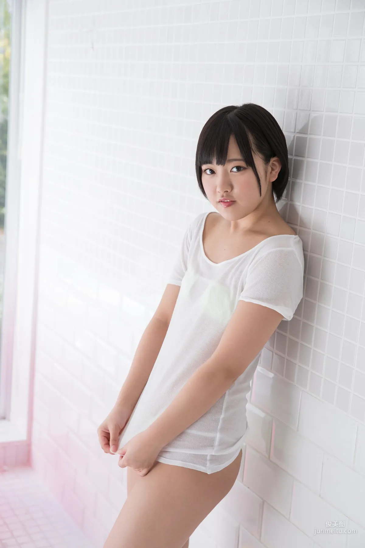 香月杏珠/香月りお - Special Gallery 7.4 [Minisuka.tv] 写真集