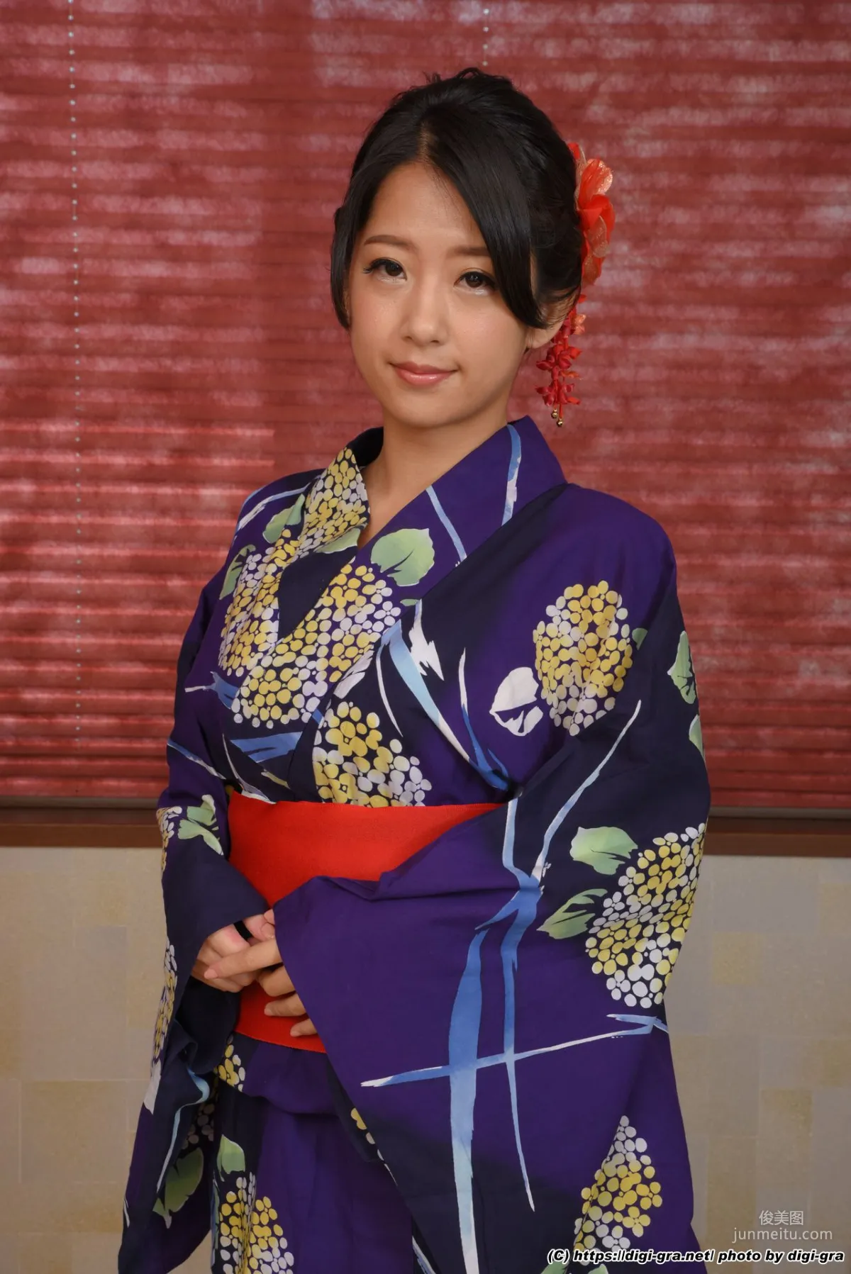 [Digi-Gra] Satomi Suzuki 铃木里美/鈴木さとみ Photoset 03 写真集