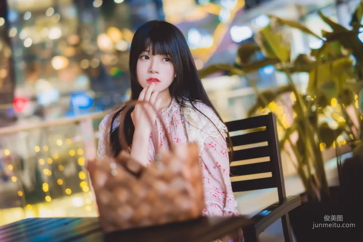 桜桃喵《(小少女)小小少女》 [萝莉COS] 写真集