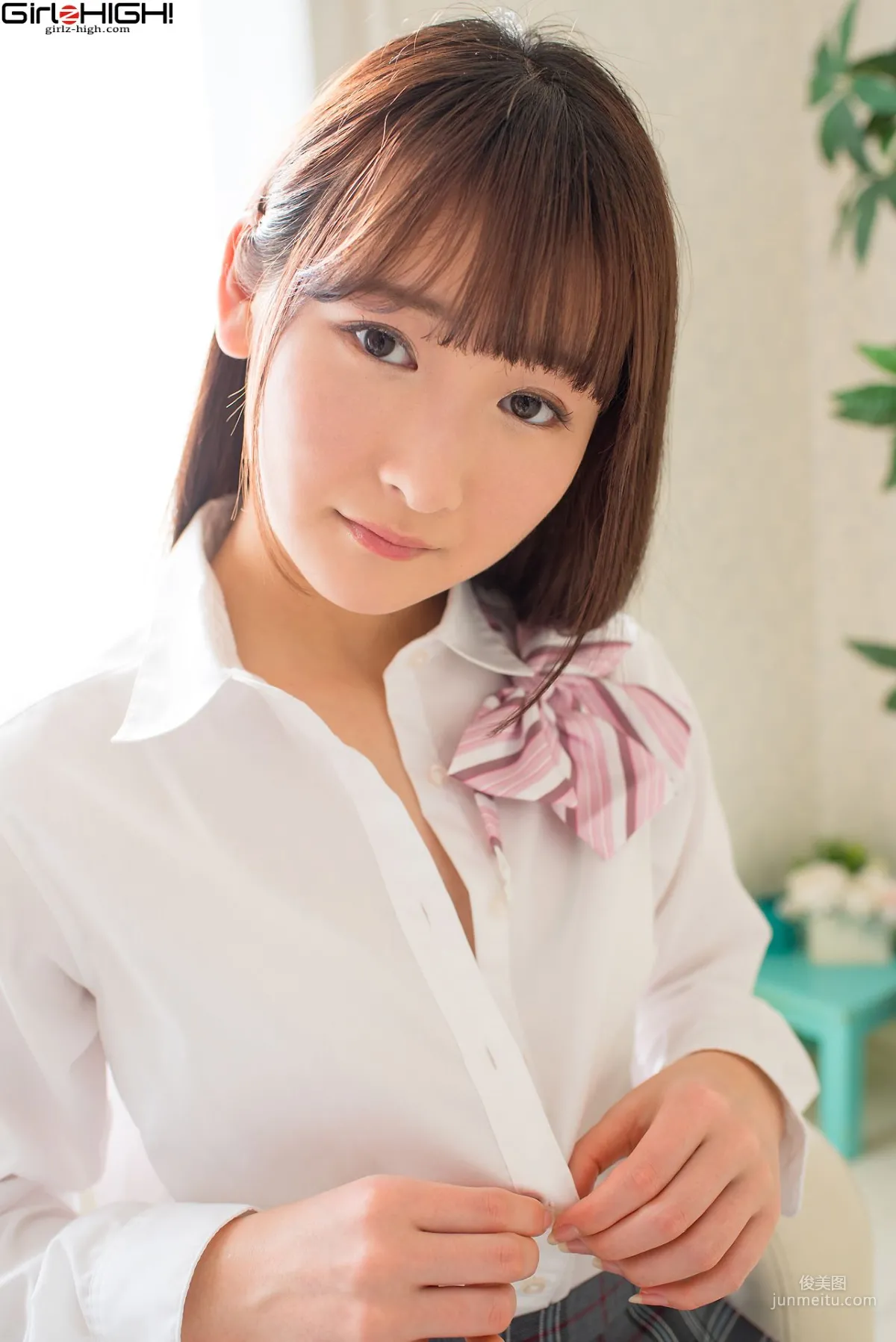 近藤麻美/近藤あさみ - bfaa_024_002 [Girlz-High] 写真集