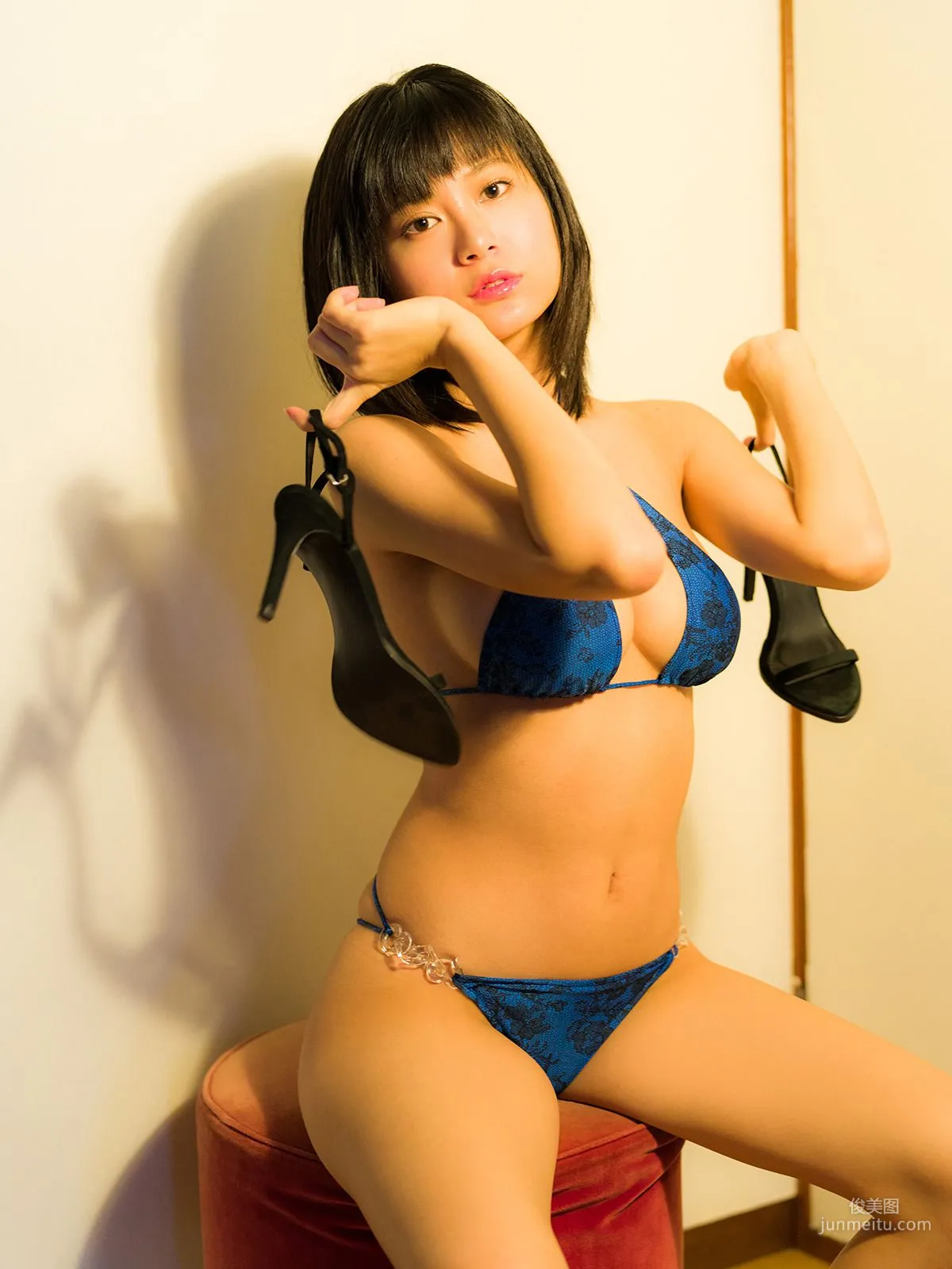 RaMu『なんてたってアイドル80'S 2』 [Sabra.net] Strictly Girl 写真集