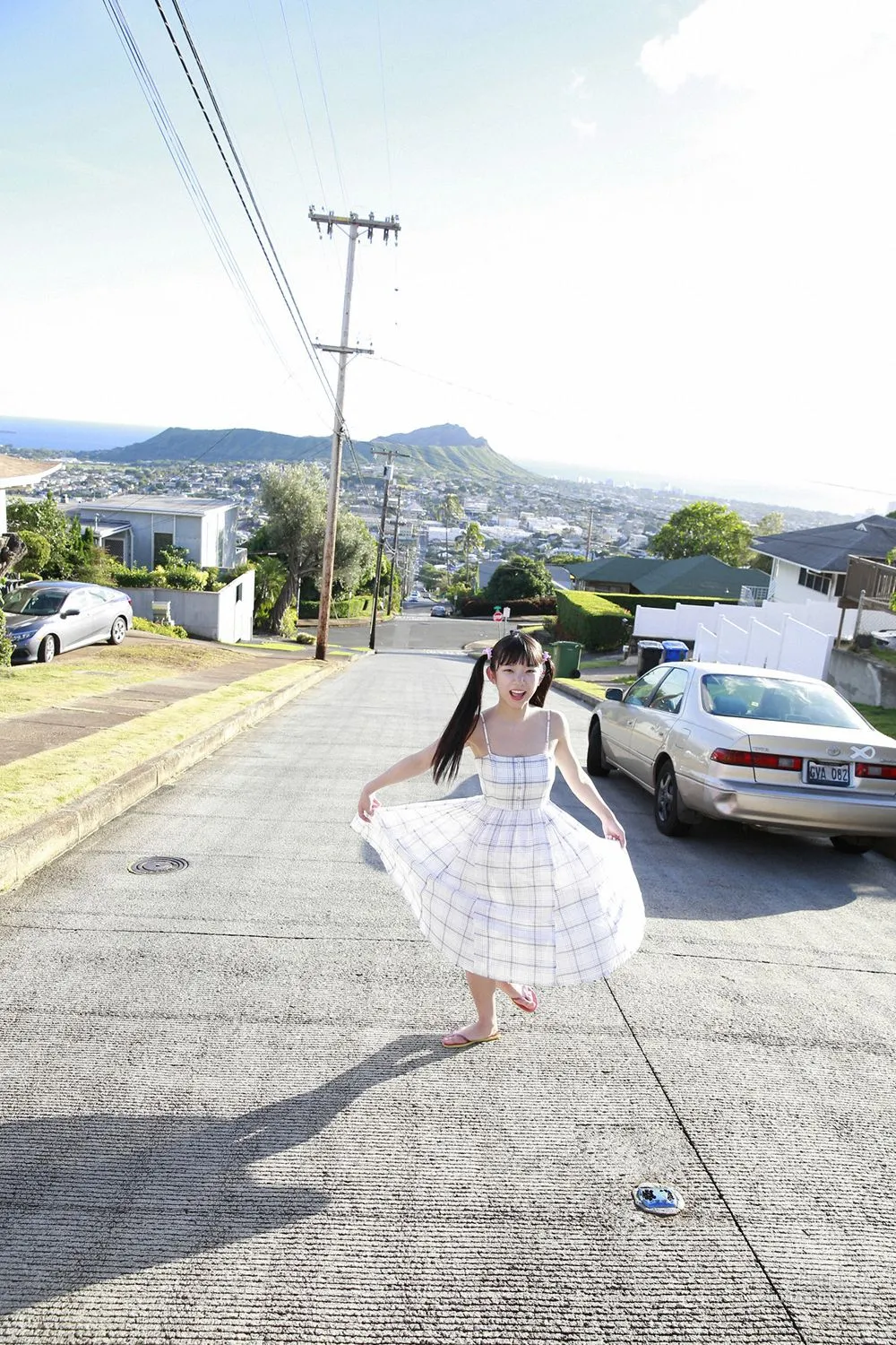 長澤茉里奈 Marina Nagasawa [YS-Web] Vol.833 写真集
