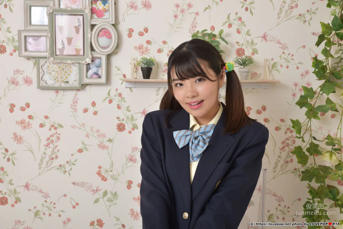 [LOVEPOP] Hana Misora 海空花(大森一花) Photoset 02 写真集